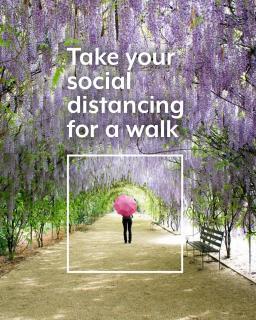 National Parks and Wildlife Service South Australia: Social Distancing – mental health